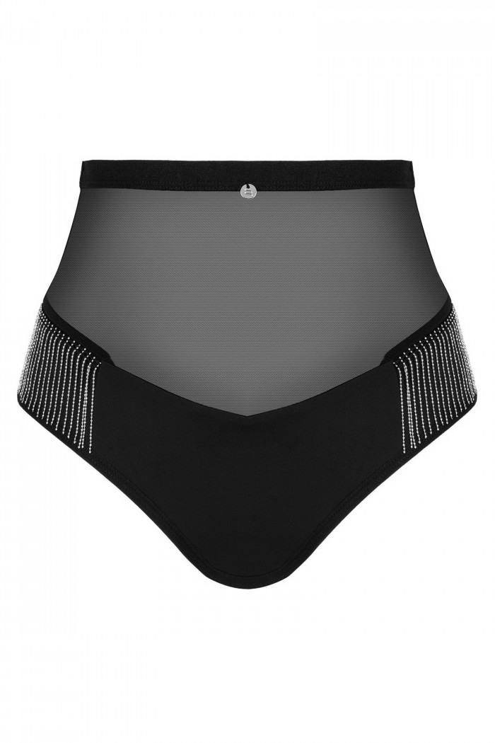 Трусики з високою талією Obsessive Milladis — Купити в Dorin.shop | Ціна, Фото