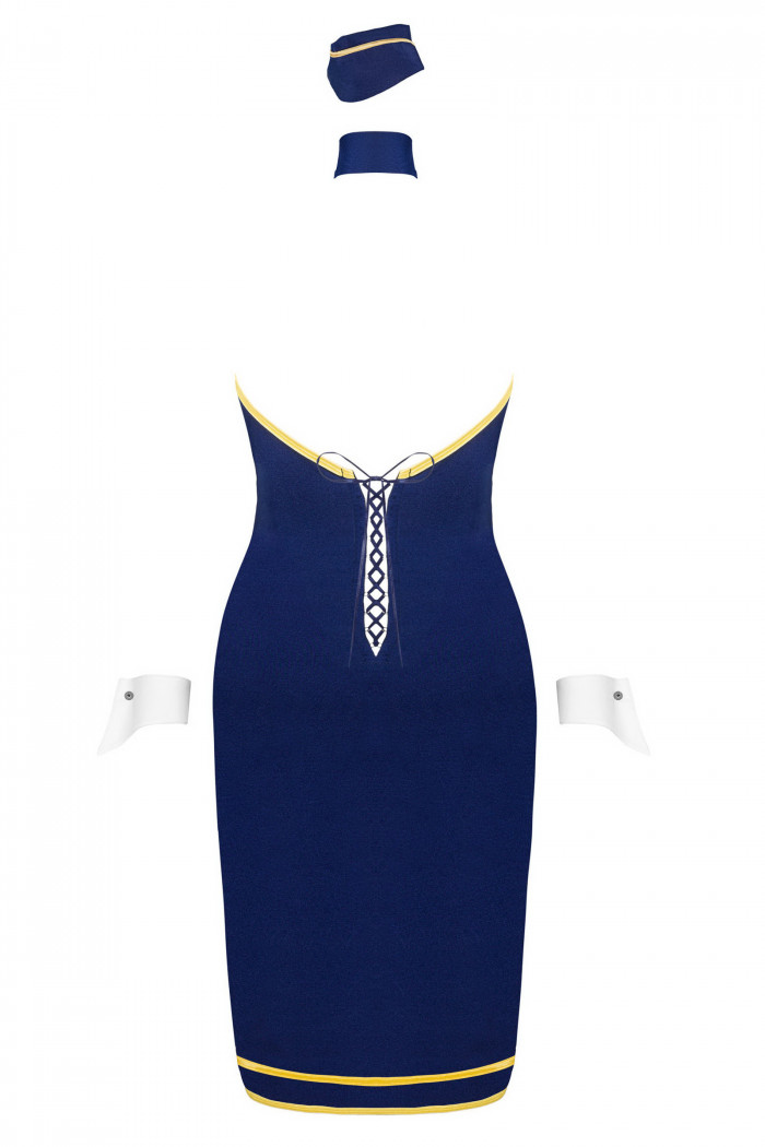 Костюм стюардессы Obsessive Stewardess uniform  — Заказать онлайн с доставкой