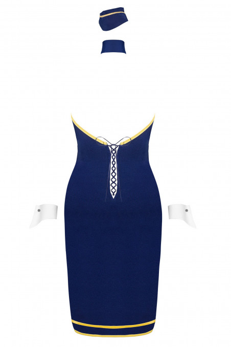 Костюм стюардессы Obsessive Stewardess uniform  — Заказать онлайн с доставкой