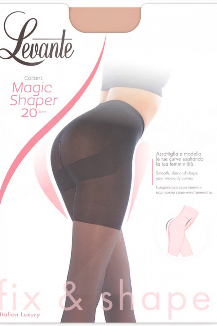 Колготки корректирующие LEVANTE Magic Shaper 20 den  — Заказать онлайн с доставкой