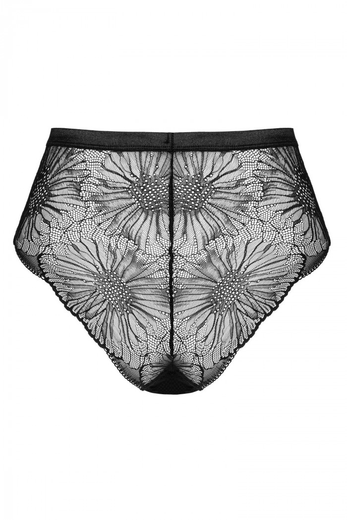 Трусики-бразиліана з вирізами Obsessive Mibelia — Купити в Dorin.shop | Ціна, Фото