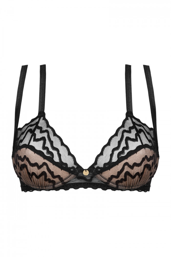 Бюстгальтер уплотненный Obsessive Arienna  — Заказать онлайн с доставкой