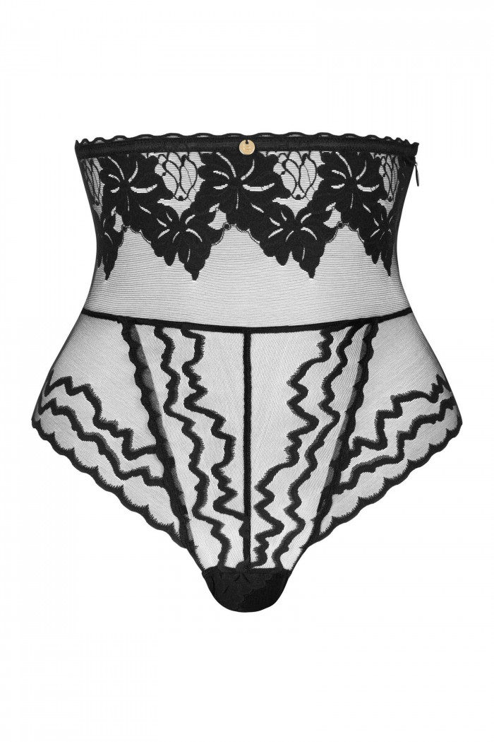 Високі трусики-бразиліана Obsessive Arienna — Купити в Dorin.shop | Ціна, Фото