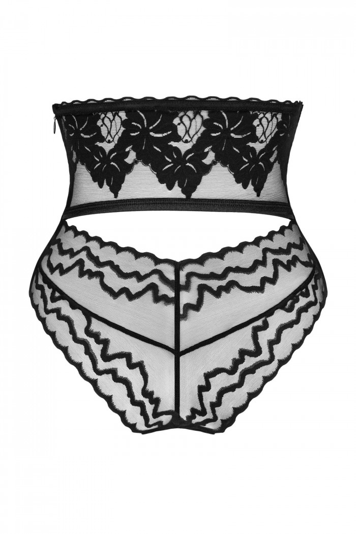 Високі трусики-бразиліана Obsessive Arienna — Купити в Dorin.shop | Ціна, Фото