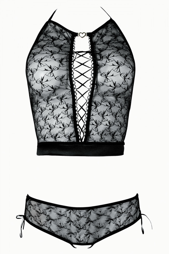 Комплект кружевной Anais Cristal  — Заказать онлайн с доставкой