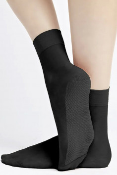 Шкарпетки з бавовняною стопою KNITTEX NATURE SOLE — Купити в Dorin.shop | Ціна, Фото 2