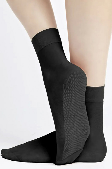 Шкарпетки з бавовняною стопою KNITTEX NATURE SOLE — Купити в Dorin.shop | Ціна, Фото