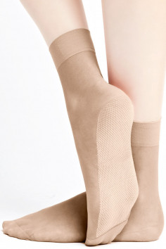 Шкарпетки з бавовняною стопою KNITTEX NATURE SOLE — Купити в Dorin.shop | Ціна, Фото