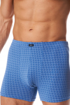 Боксери чоловічі з принтом KEY MXH 760 A23 — Купити в Dorin.shop | Ціна, Фото