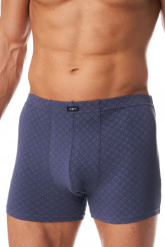 Боксери чоловічі з принтом KEY MXH 839 A23 — Купити в Dorin.shop | Ціна, Фото