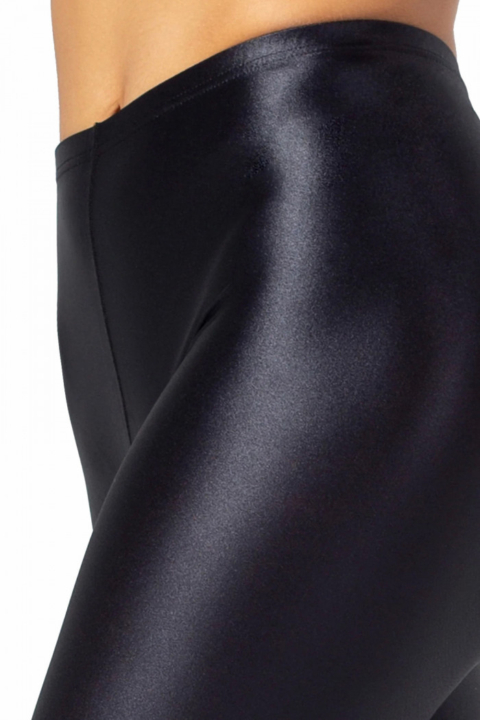 Леггинсы с глянцевым блеском Gatta Black Brillant Leggings  — Заказать онлайн с доставкой
