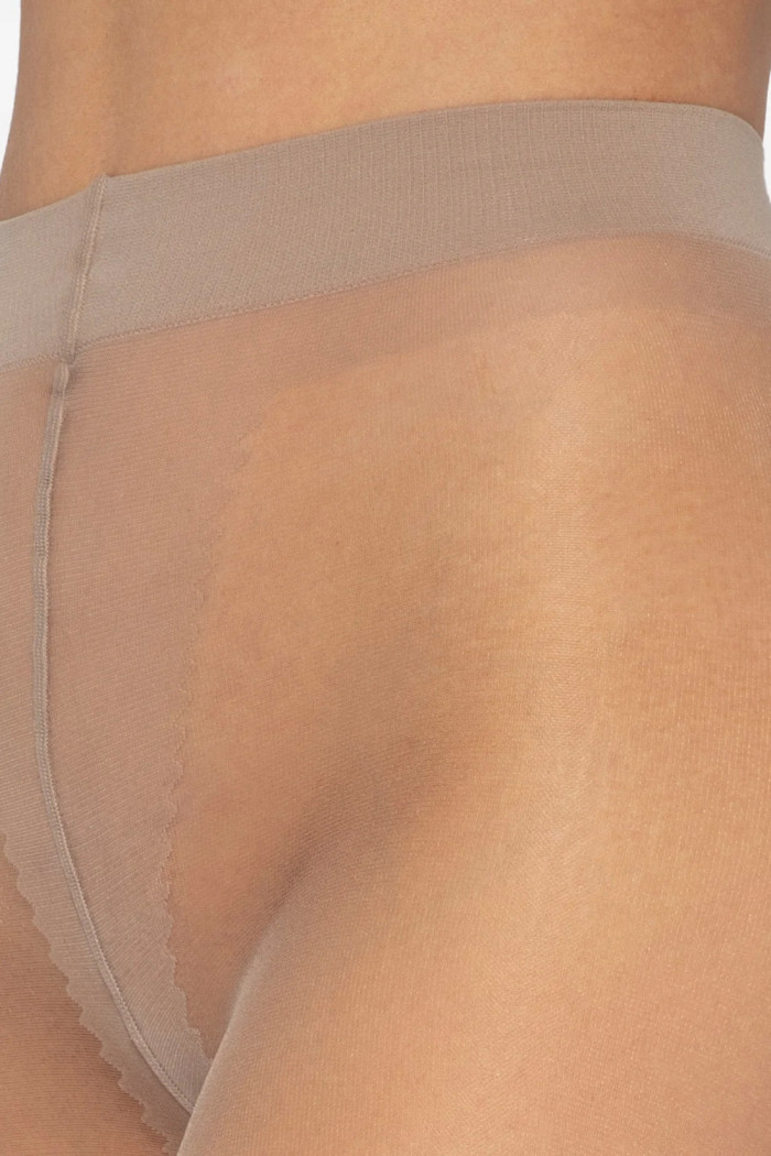 Колготки с уплотненной стопой Gatta Happy Feet 20d  — Заказать онлайн с доставкой