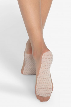 Колготки з ущільненою стопою Gatta Happy Feet 20d — Купити в Dorin.shop | Ціна, Фото