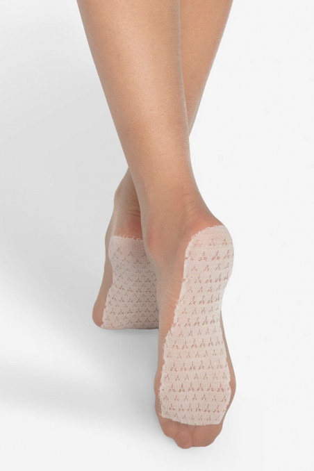 Колготки з ущільненою стопою Gatta Happy Feet 20d — Купити в Dorin.shop | Ціна, Фото