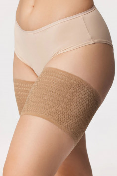 Стрічки на стегна захисні жакардові Mona OPASKI NA UDA DIAMOND — Купити в Dorin.shop | Ціна, Фото