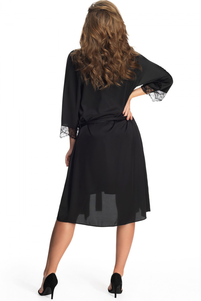 Халат женский большого размера GORSENIA K618 MEMPHIS  — Заказать онлайн с доставкой