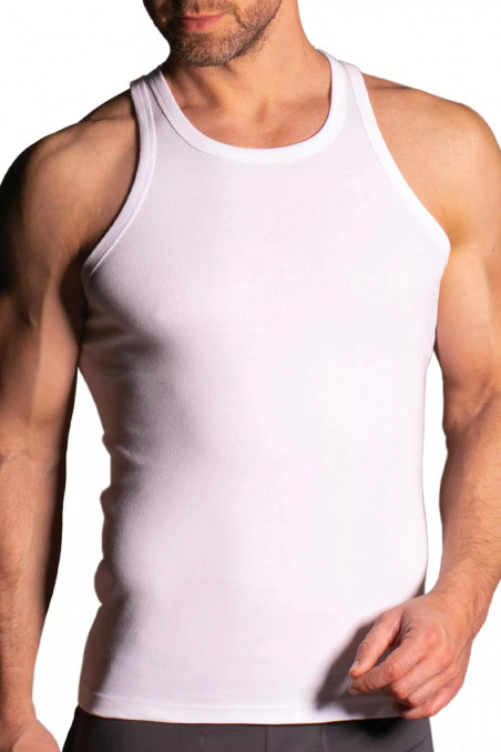 Майка-боксерка мужская хлопковая Aura.Via BF023  — Заказать онлайн с доставкой