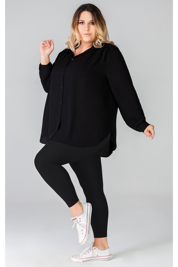 Легінси жіночі великого розміру Mona Luiza 120 den — Купити в Dorin.shop | Ціна, Фото