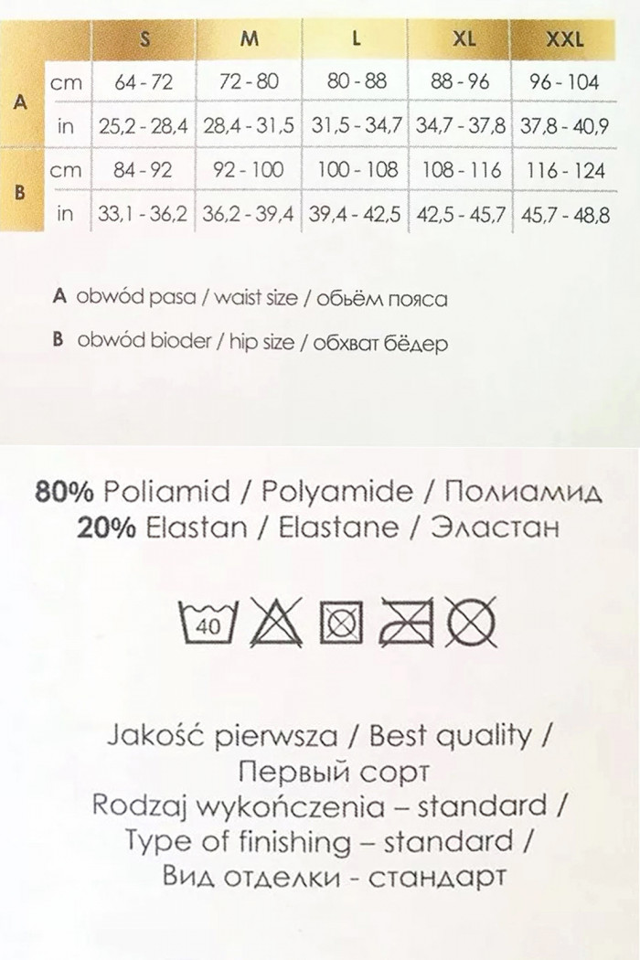 Шорты женские защитные Gatta SHORTS LONG SENSUAL SKIN  — Заказать онлайн с доставкой