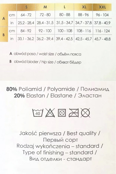 Шорти жіночі захисні Gatta SHORTS LONG SENSUAL SKIN — Купити в Dorin.shop | Ціна, Фото