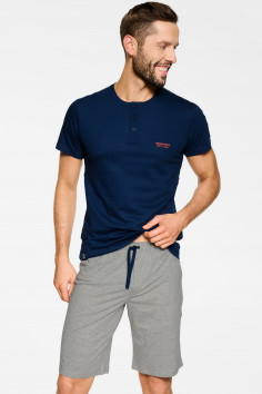 Чоловічий комплект з шортами Henderson 39744 Pace 59x — Купити в Dorin.shop | Ціна, Фото