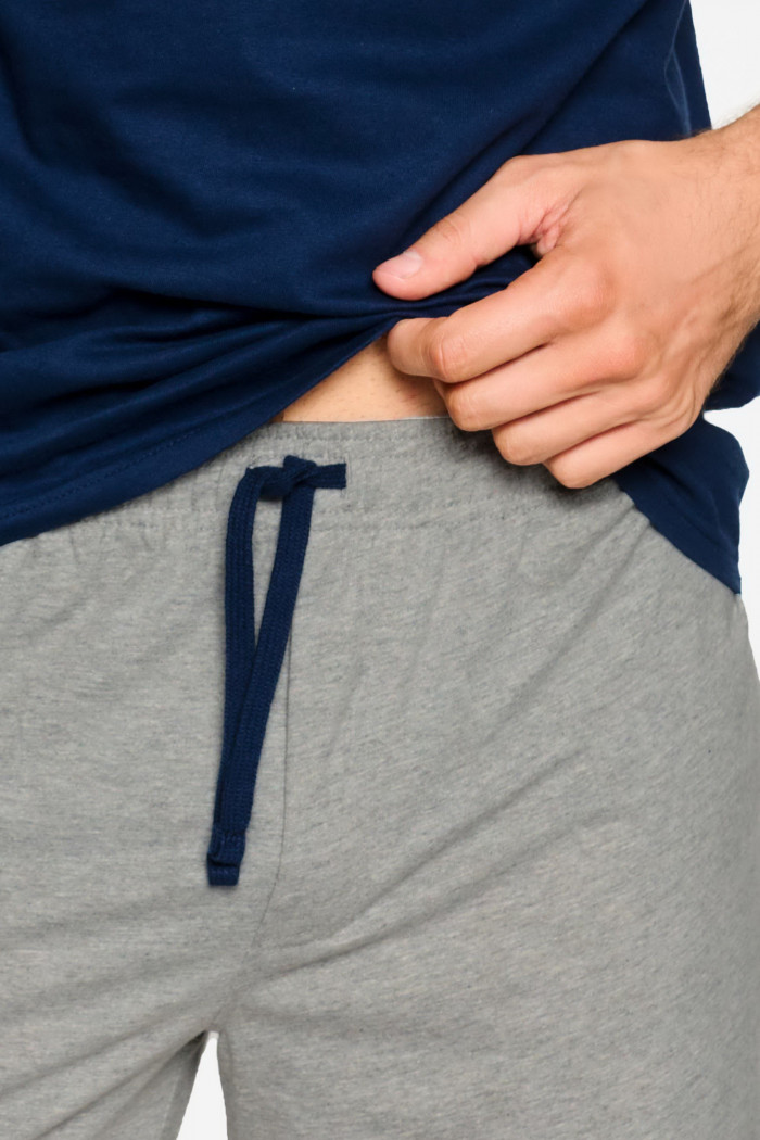 Чоловічий комплект з шортами Henderson 39744 Pace 59x — Купити в Dorin.shop | Ціна, Фото