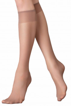 Гольфи жіночі тонкі Gabriella Bezuciskowe 15d (2 пари) — Купити в Dorin.shop | Ціна, Фото