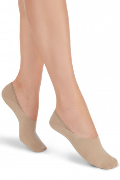 Сліди високі бавовняні GOLDEN LADY Pariscarpa invisible with cotton (2пари) — Купити в Dorin.shop | Ціна, Фото 2