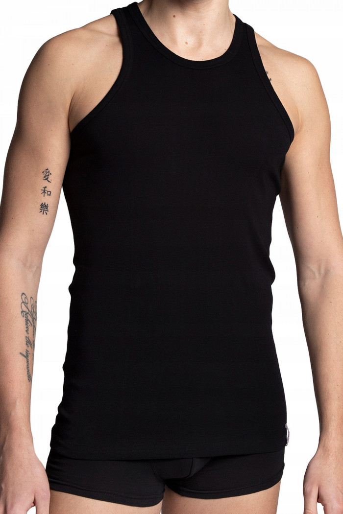 Майка мужская хлопковая Lama M-4002 Tank Top  — Заказать онлайн с доставкой