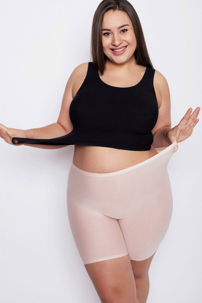 Еластичні тонкі трусики-шорти Julimex Bermudy Flexi-One