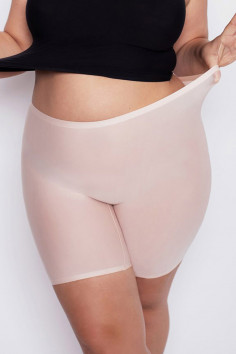 Тонкие эластичные трусики шорты Julimex Bermudy Flexi-One