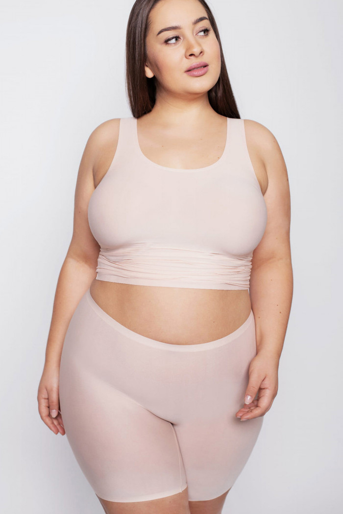 Еластичні тонкі трусики-шорти Julimex Bermudy Flexi-One