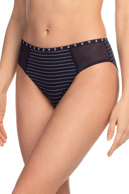 Трусики женские хлопковые Lama L-1453BI Bikini (2шт)  — Заказать онлайн с доставкой