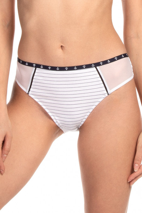 Трусики женские хлопковые Lama L-1453BI Bikini (2шт)  — Заказать онлайн с доставкой