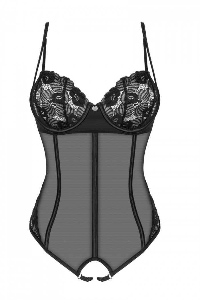 Боди женское с доступом Obsessive Serena Love  — Заказать онлайн с доставкой