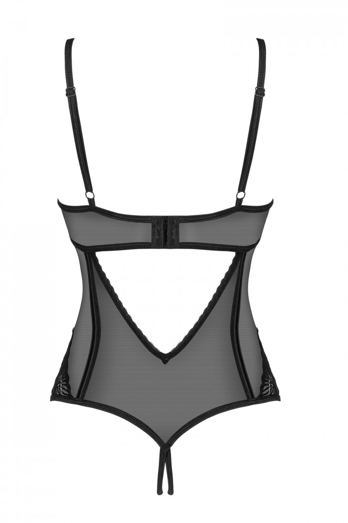 Боди женское с доступом Obsessive Serena Love  — Заказать онлайн с доставкой