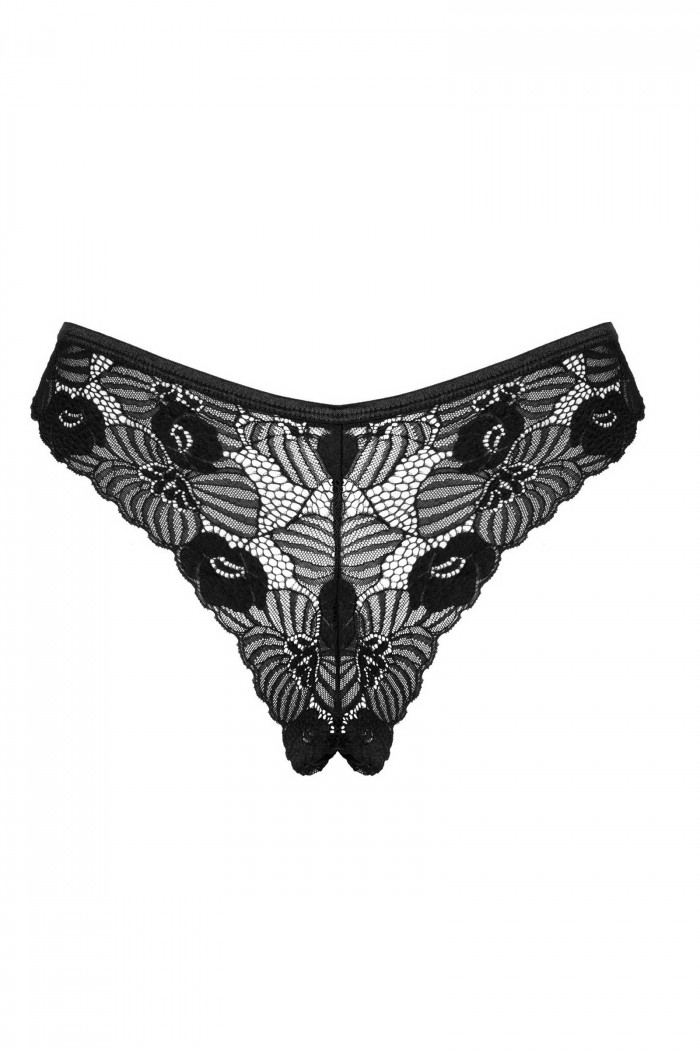 Трусики-бразиліана Obsessive Serena Love — Купити в Dorin.shop | Ціна, Фото