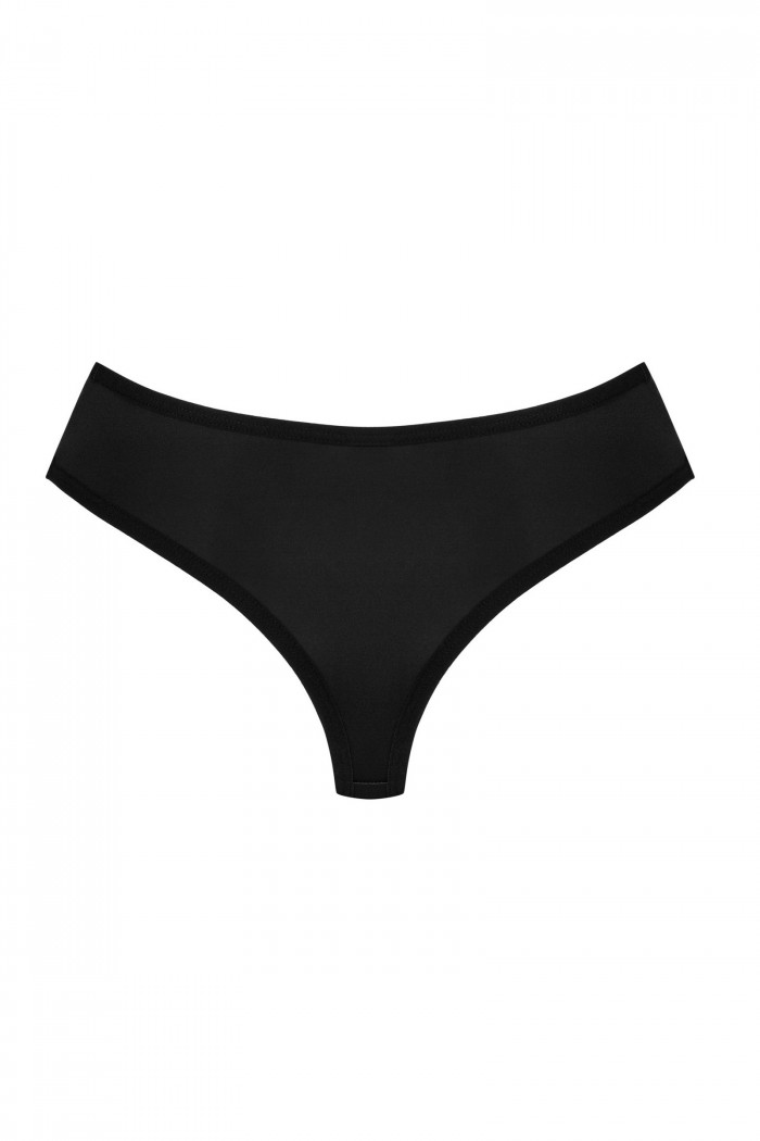 Трусики-бразиліана Obsessive Bella Rou — Купити в Dorin.shop | Ціна, Фото