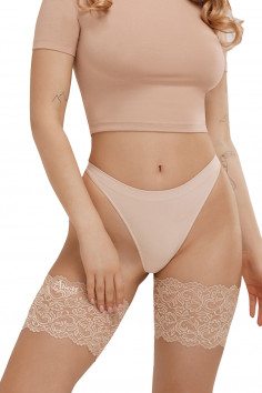 Стрічки на стегна проти натирань мереживні ANNES Lace Thigh Band 2