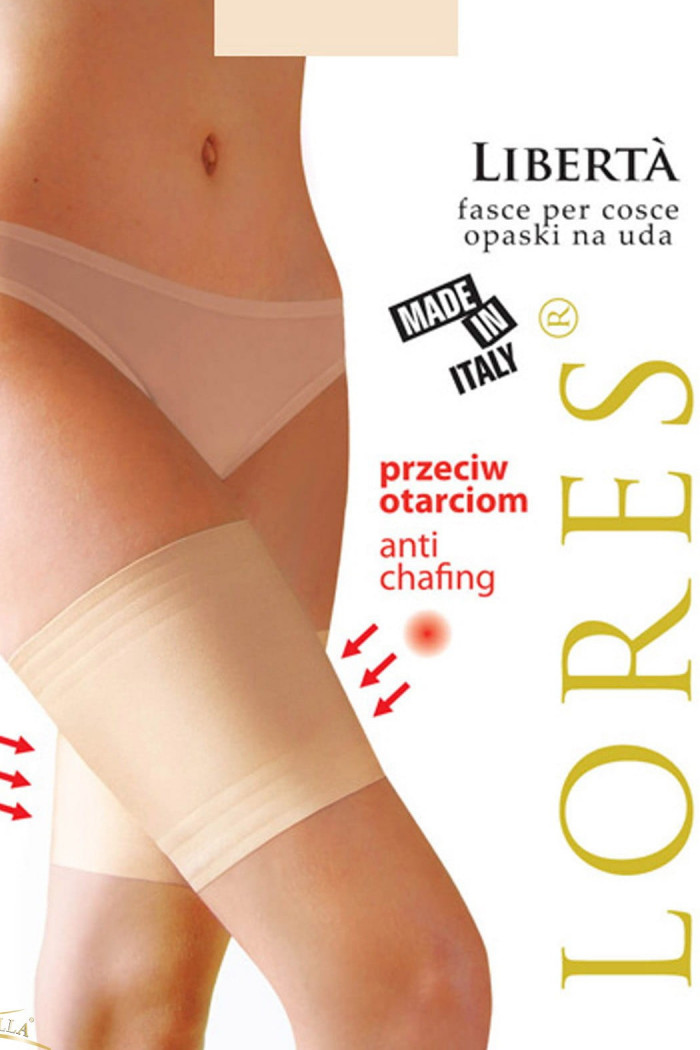 Стрічки на стегна захисні сатинові Lores Liberta — Купити в Dorin.shop | Ціна, Фото