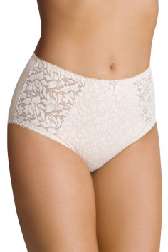 Трусики жіночі високі бавовняні з корекцією Emili Norma — Купити в Dorin.shop | Ціна, Фото