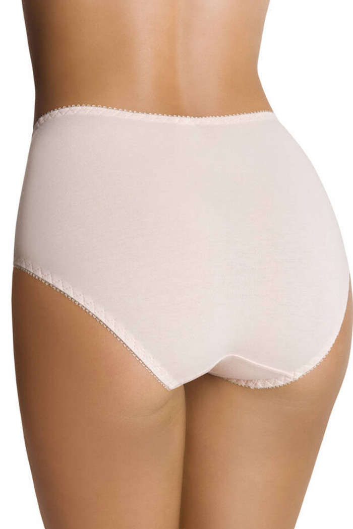 Трусики жіночі високі бавовняні з корекцією Emili Norma — Купити в Dorin.shop | Ціна, Фото