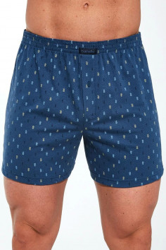 Труси-боксери сімейні з принтом Cornette Comfort 002/262 — Купити в Dorin.shop | Ціна, Фото