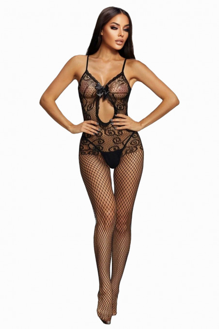 Комбінезон сітка Livia Corsetti Magali — Купити в Dorin.shop | Ціна, Фото