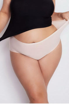 Трусики бесшовные большого размера Julimex Flexi One Maxi PLUS SIZE  — Заказать онлайн с доставкой