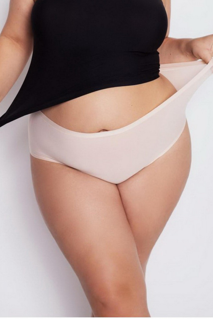 Трусики бесшовные большого размера Julimex Flexi One Maxi PLUS SIZE  — Заказать онлайн с доставкой
