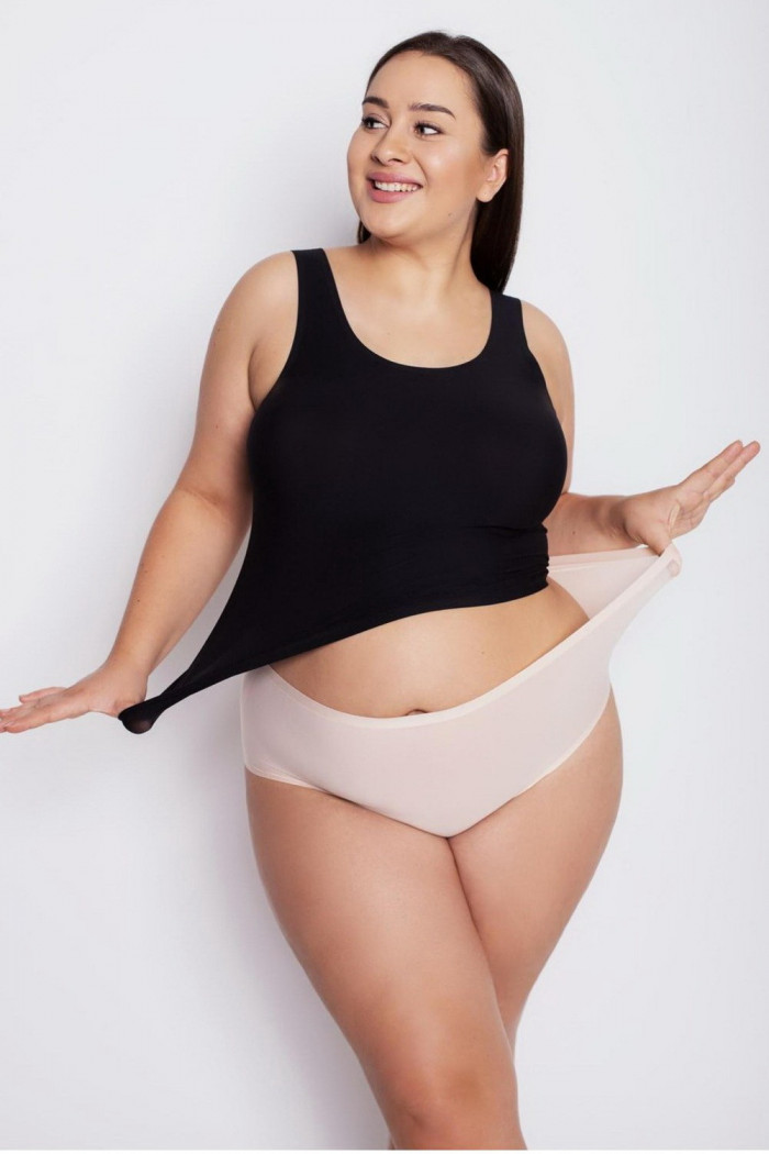 Трусики бесшовные большого размера Julimex Flexi One Maxi PLUS SIZE  — Заказать онлайн с доставкой