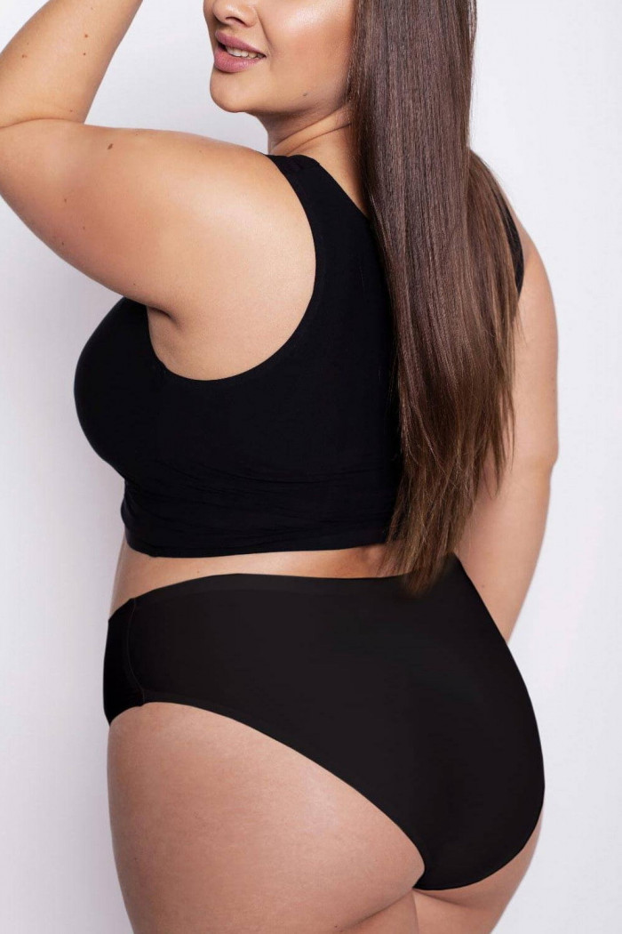 Трусики бесшовные большого размера Julimex Flexi One Maxi PLUS SIZE  — Заказать онлайн с доставкой