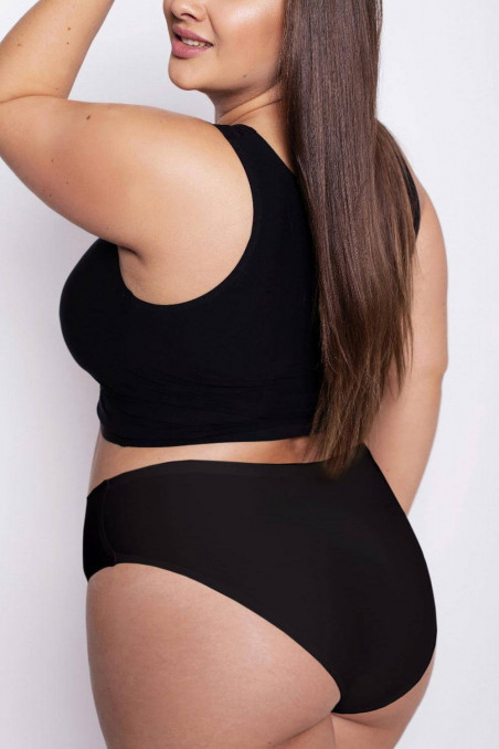 Трусики бесшовные большого размера Julimex Flexi One Maxi PLUS SIZE  — Заказать онлайн с доставкой