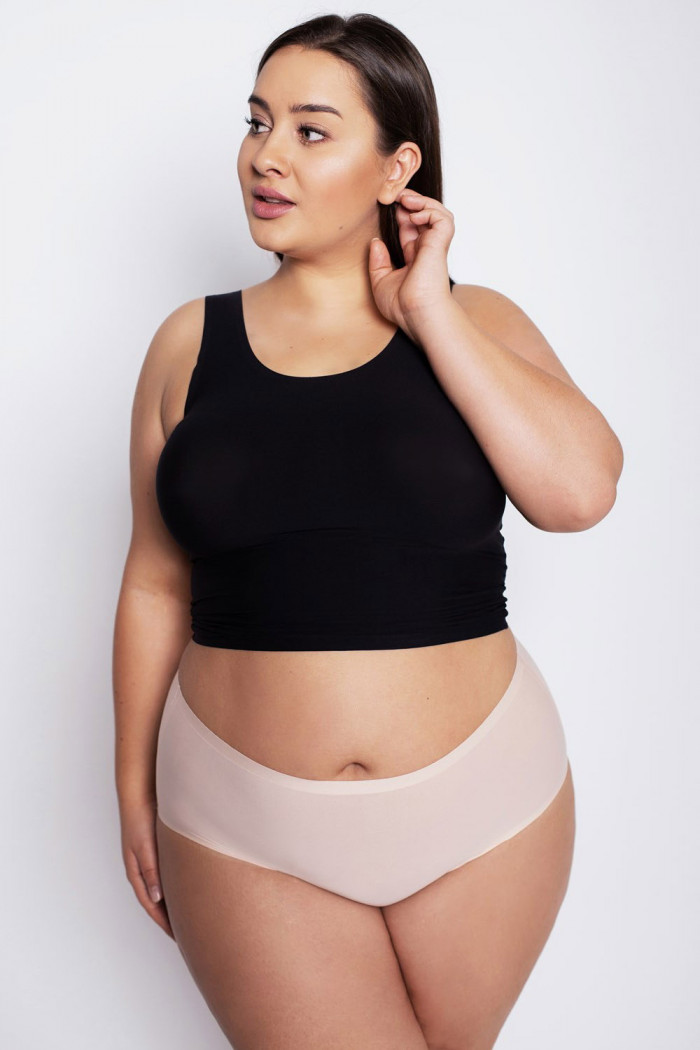 Трусики бесшовные большого размера Julimex Flexi One Maxi PLUS SIZE  — Заказать онлайн с доставкой